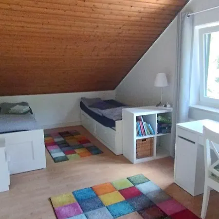 Haus Am Venekotensee Appartement